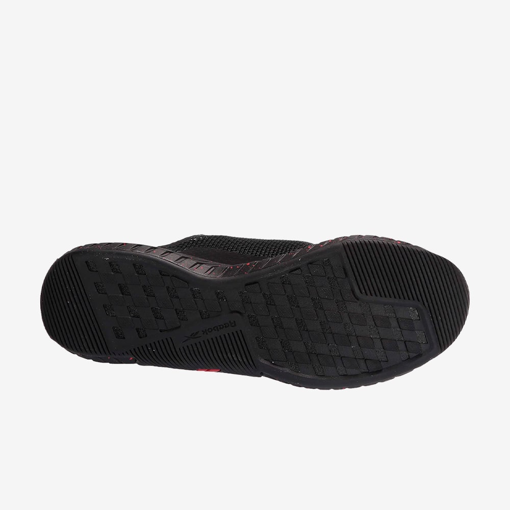 Кроссовки Reebok Flashfilm Trainer, Black/Excred купить в интернет-магазине  funkydunky.ru FW9068