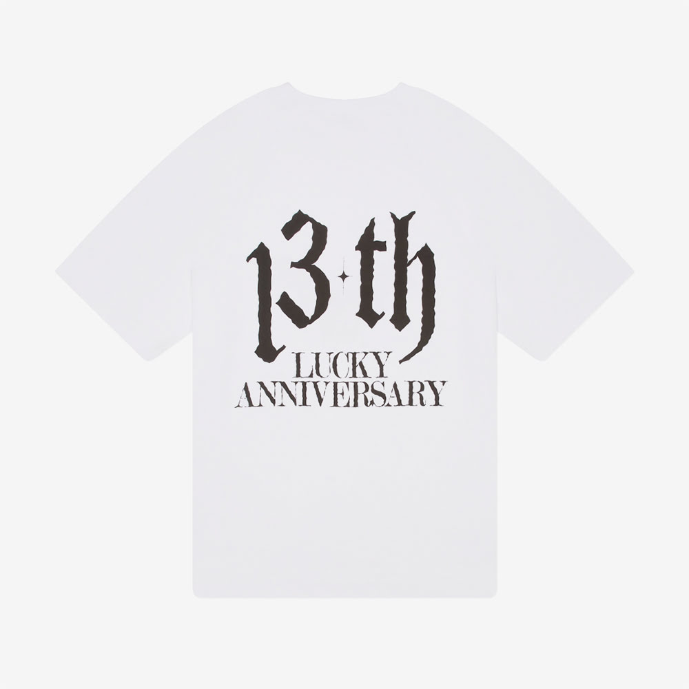 Skull Tee, White#93068