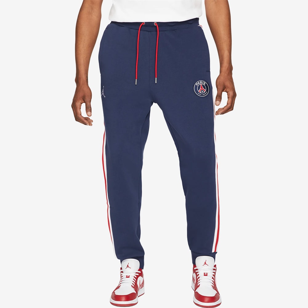 PSG Fleece Pants, Midnight Navy/White#79708