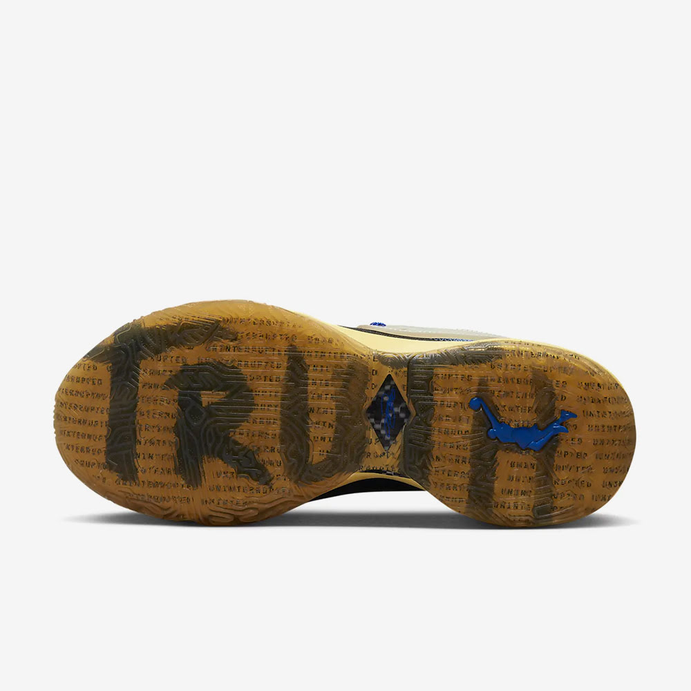 Uninterrupted x LeBron XX EP, Black/Coconut Milk-Hyper Royal#90432