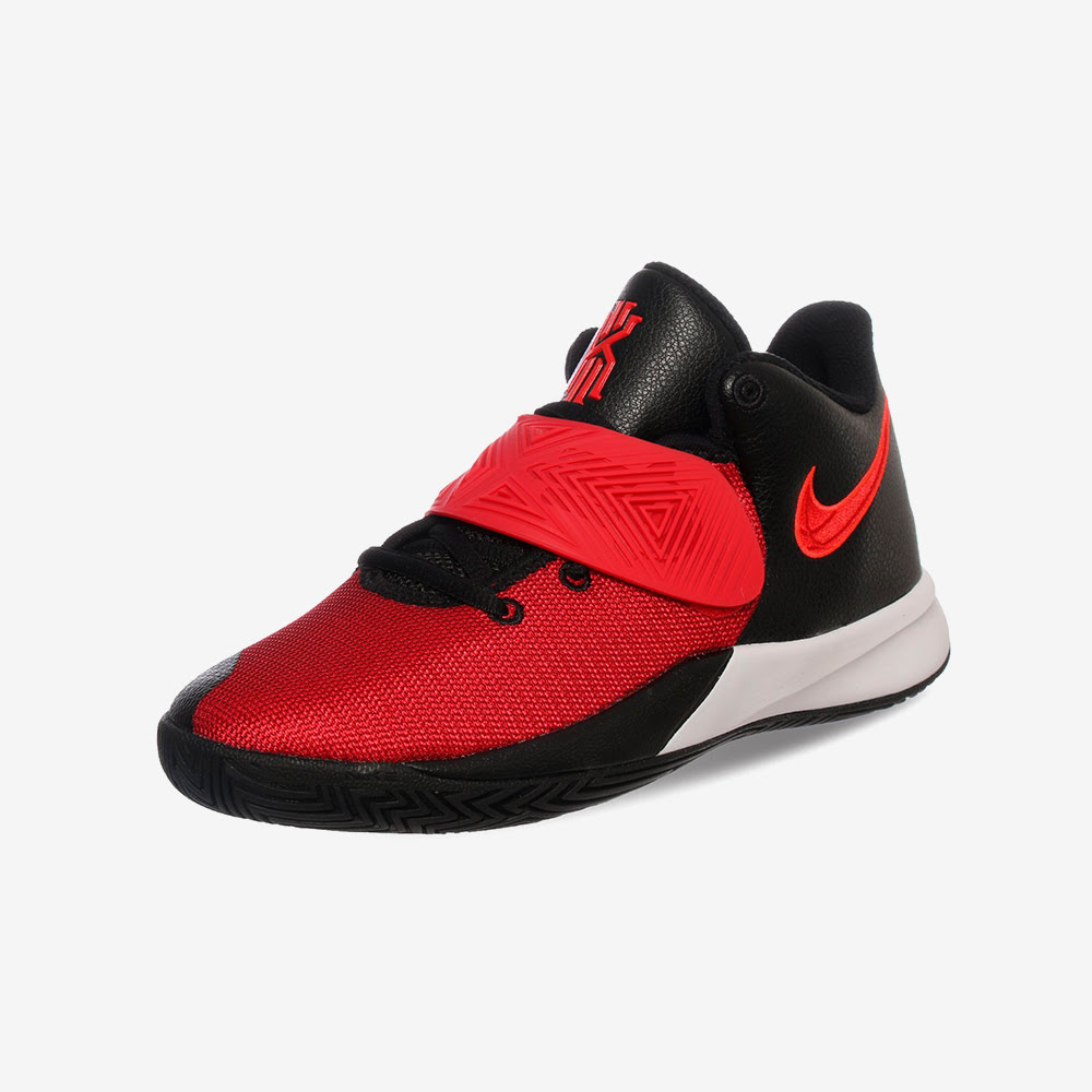 Kyrie Flytrap III (GS), Black/Gym Red#85654