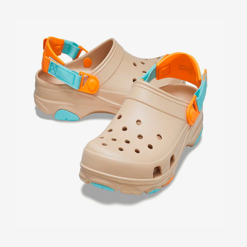 Легендарные Crocs в Funky Dunky