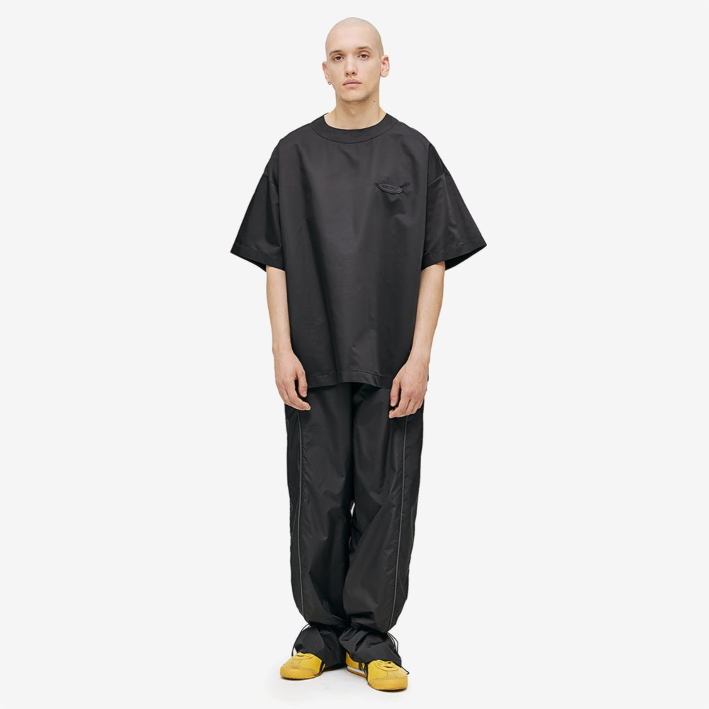 Pocket Tee, Black#93108