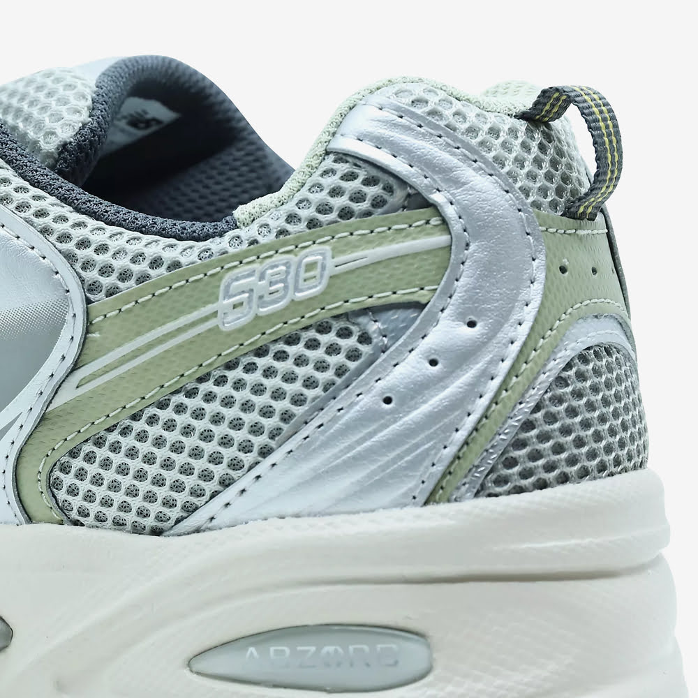530, Silver Khaki#92752