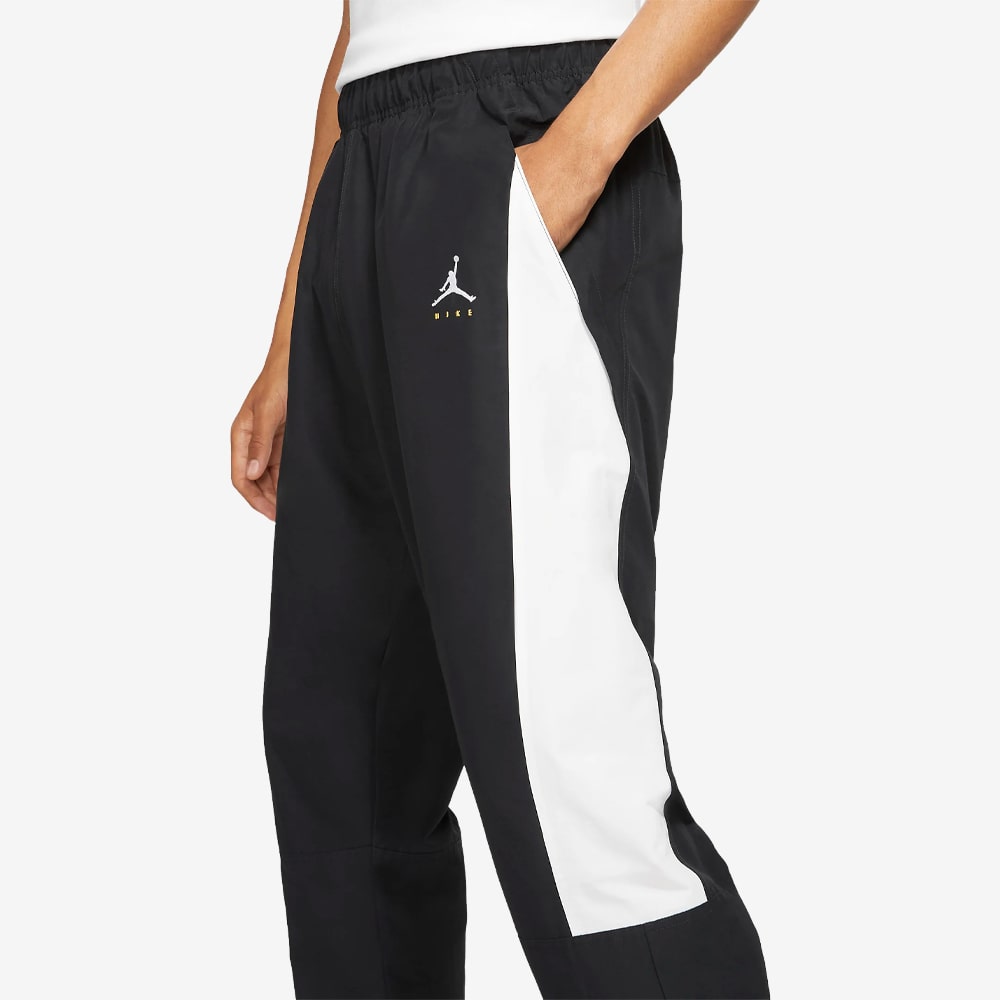 Jumpman Woven Pant, Black/White/Black#75321