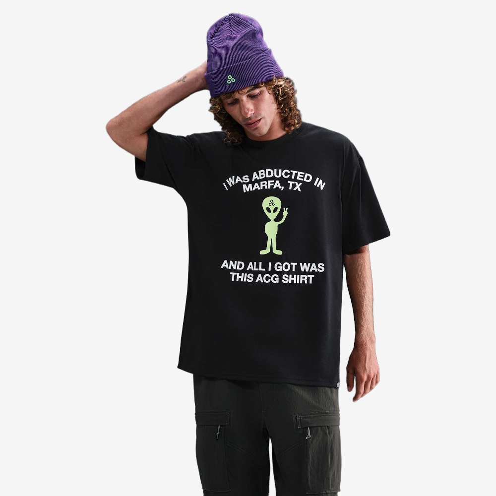 ACG Alien T-Shirt, Black#113428
