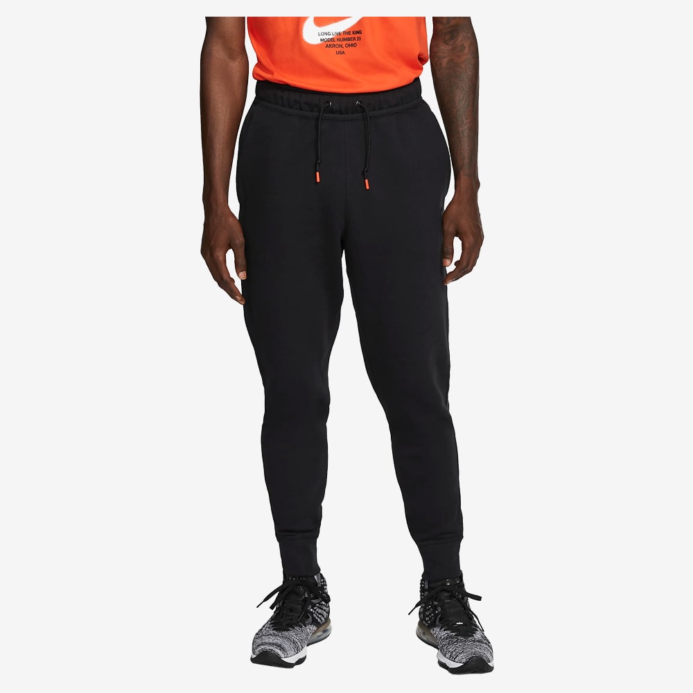 LeBron Pant, Black/Team Orange#41237