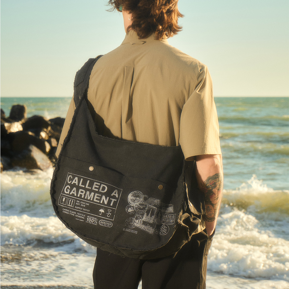 Gary's House Bag, Dark Grey#115127