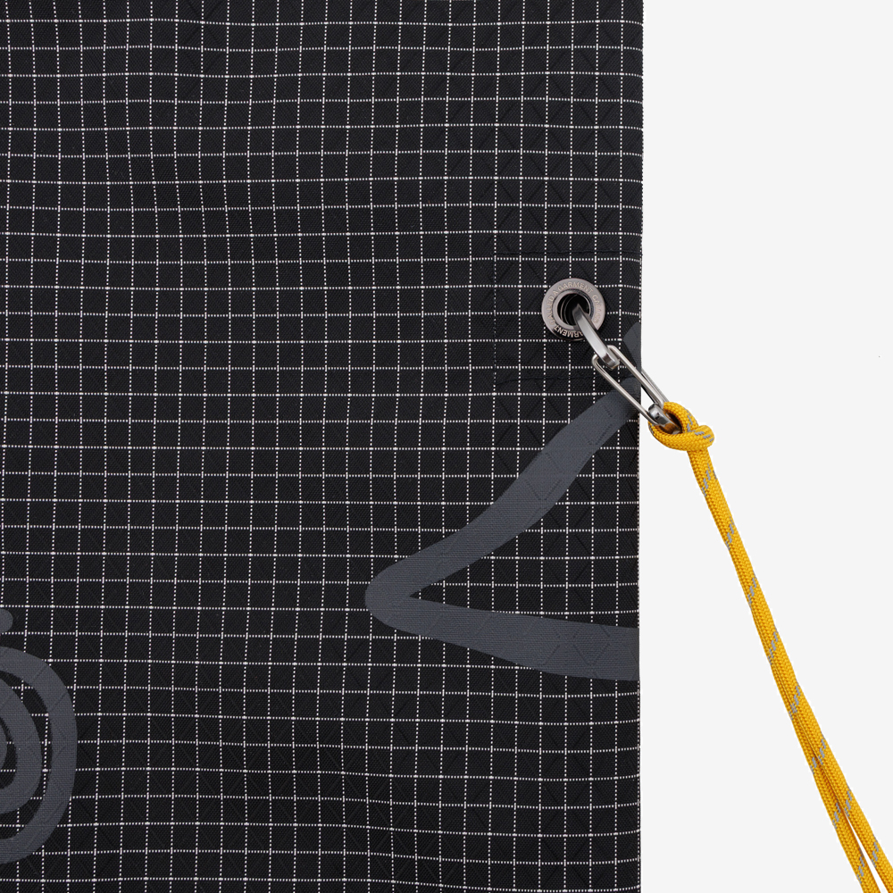 Artifact Pro Bag, Black/Yellow#115089