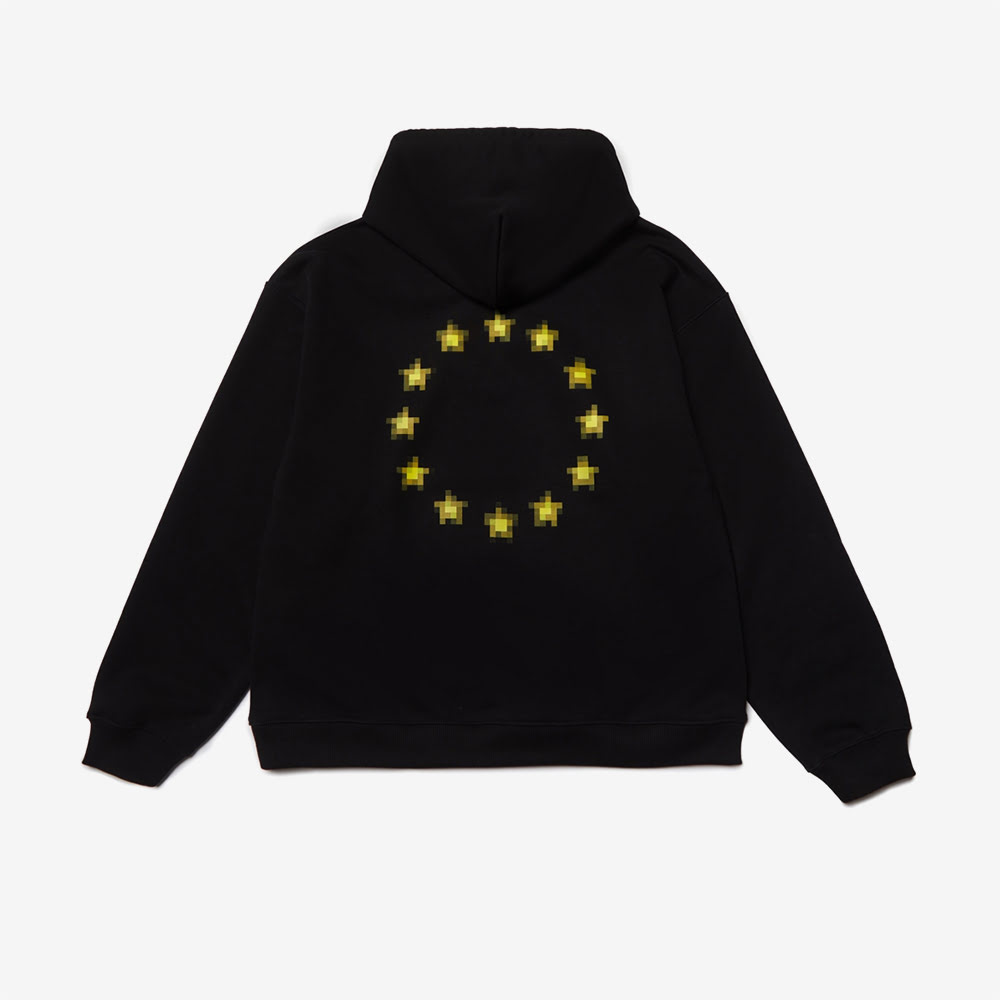 EU Hoodie, Black#86861