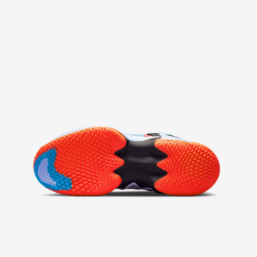 Why Not Zer0.5 (GS), Amethyst Tint/Bright Crimson-Black#79593