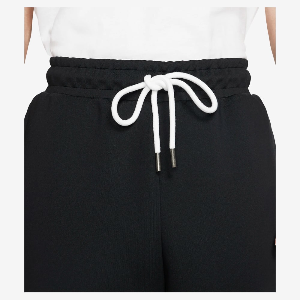 23Eng Fleece Pant, Black/White#41060