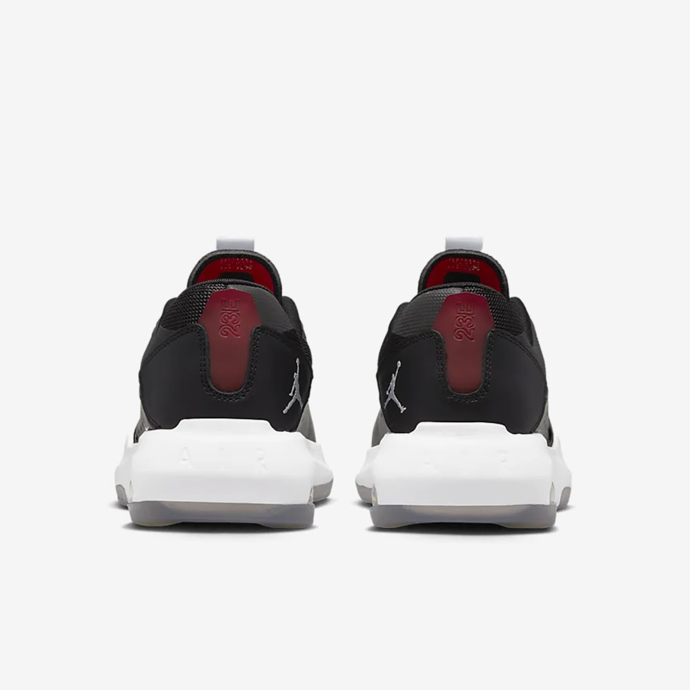 Air 200E, Black/Fire Red-White#87089