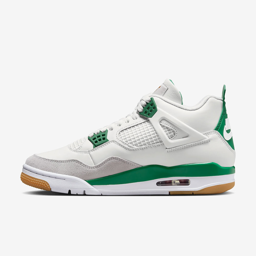 Nike SB x AJ 4 Retro SP, Pine Green#87991