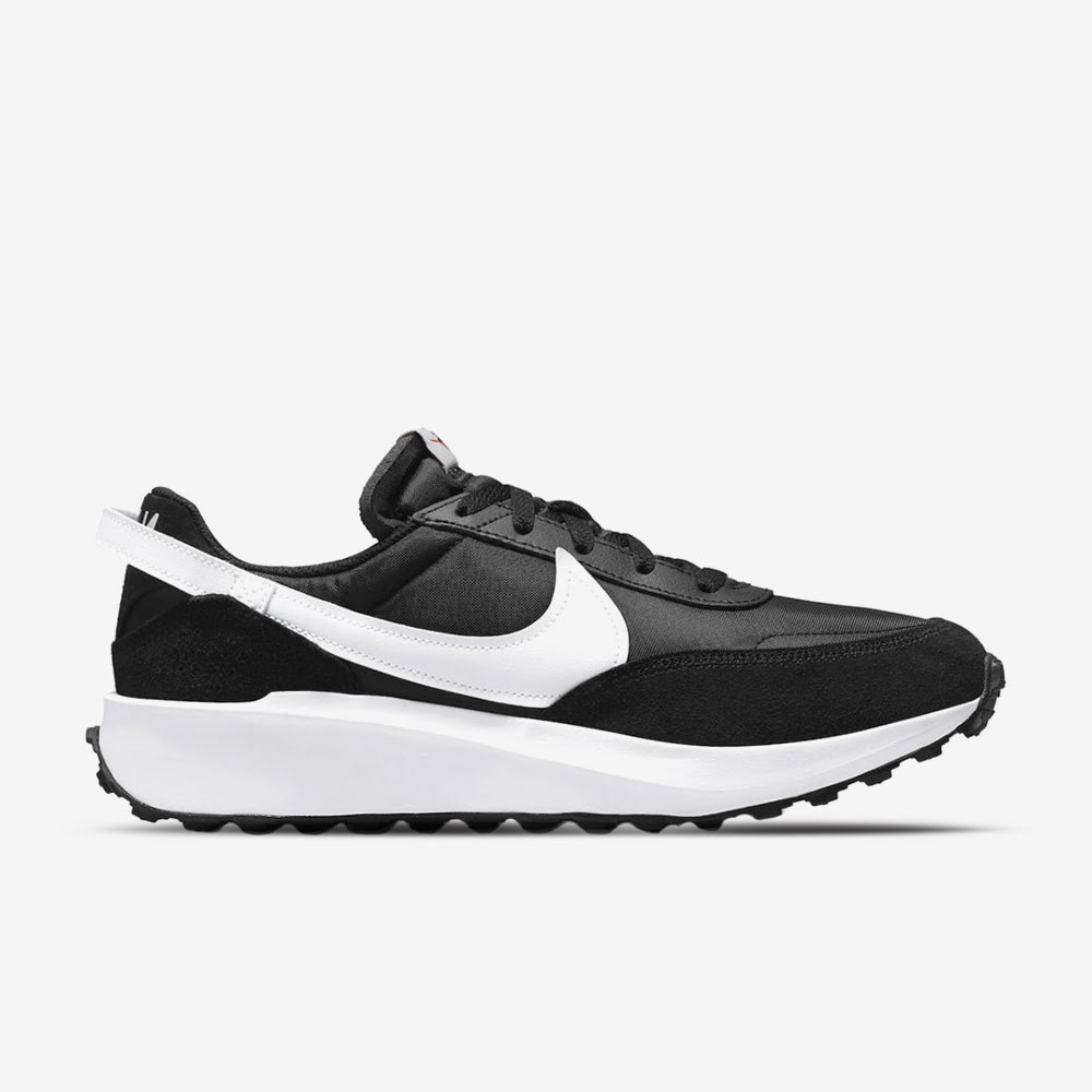 Waffle Debut, Black/White#84570