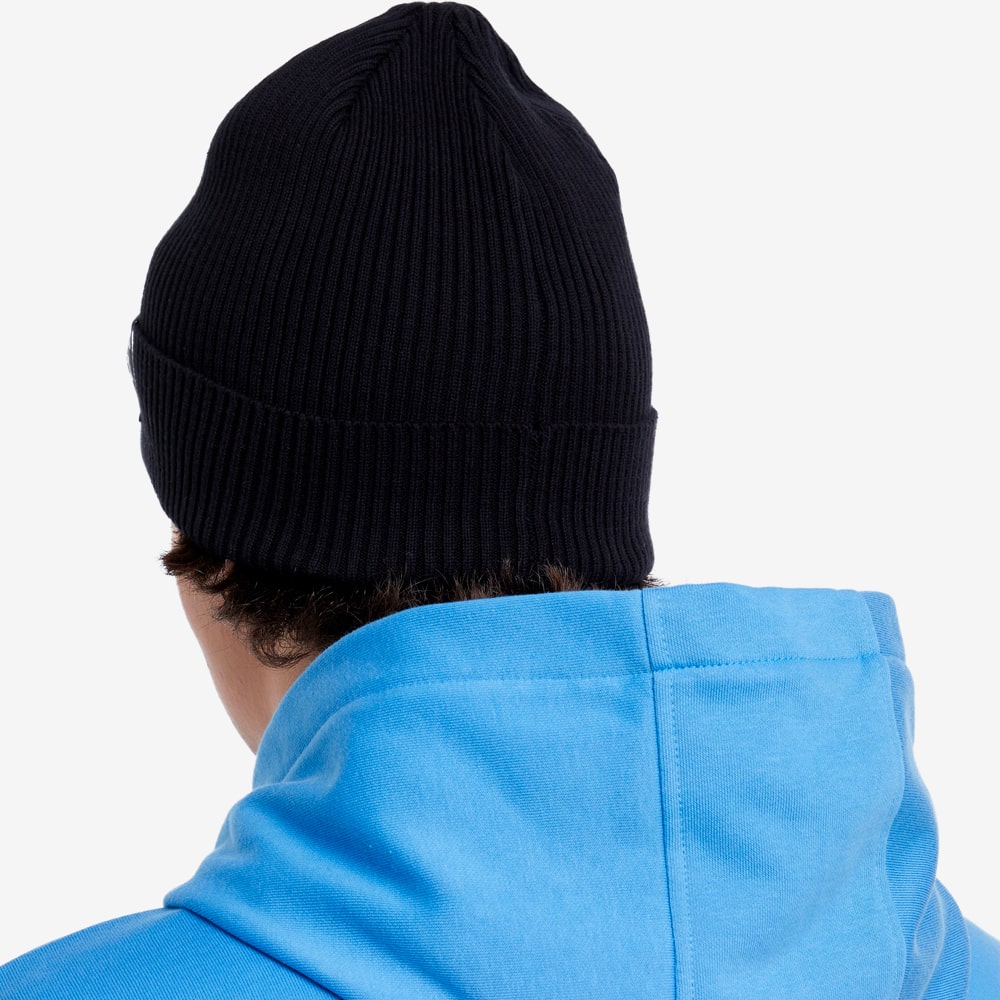 Triple Logo Beanie, Black#95235