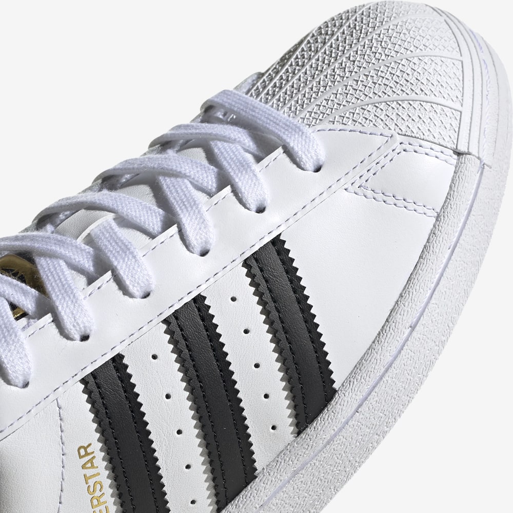 Wmns Superstar, Cloud White/Core Black/Cloud White#80444