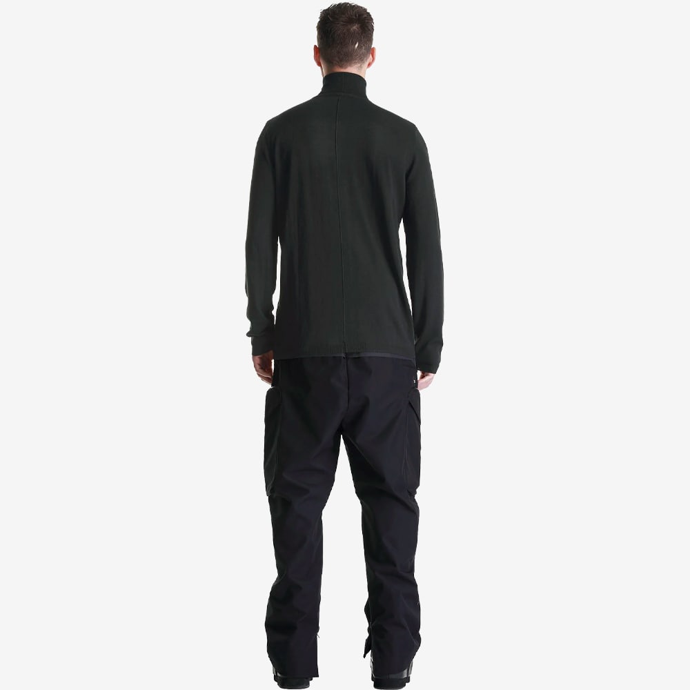 EULER Waterproof Pants, Black#93748