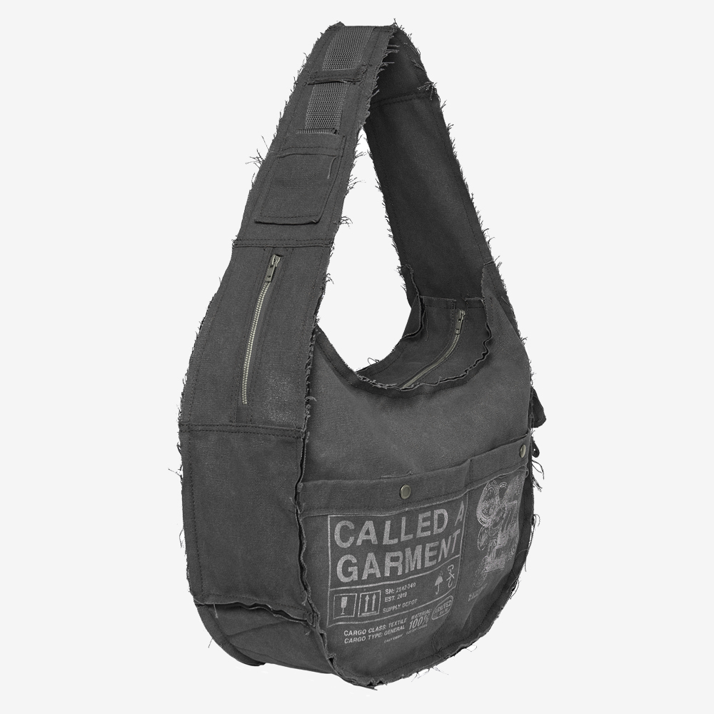 Gary's House Bag, Dark Grey#115124