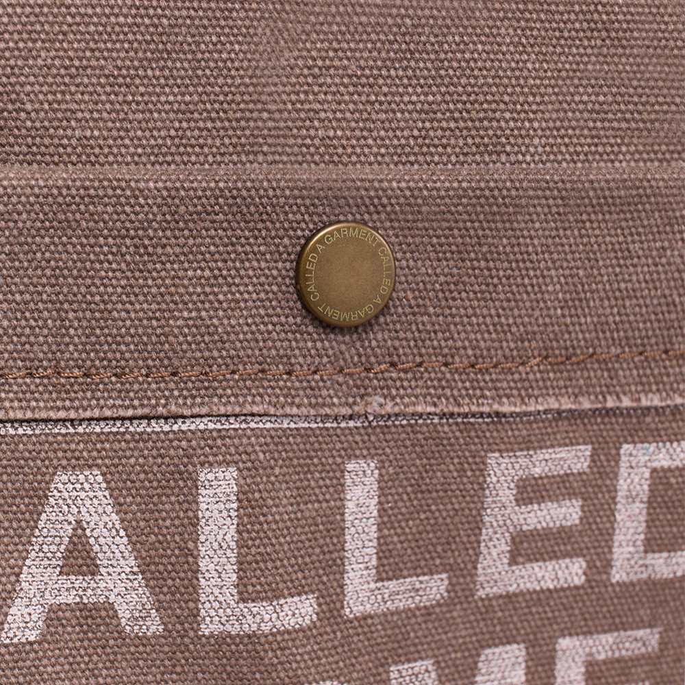 Gary's House Bag, Sepia Brown#115116