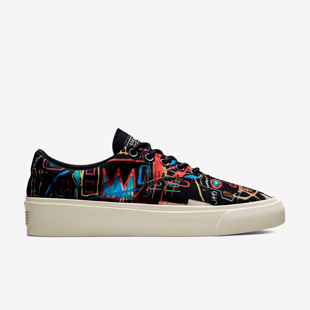 Converse x Basquiat Skid Grip Low 