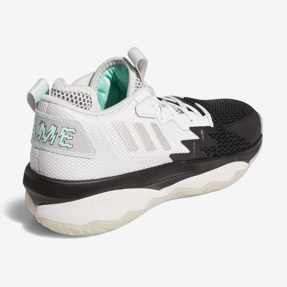 Dame 8, Dash Grey/Grey One/Clear Mint#79518