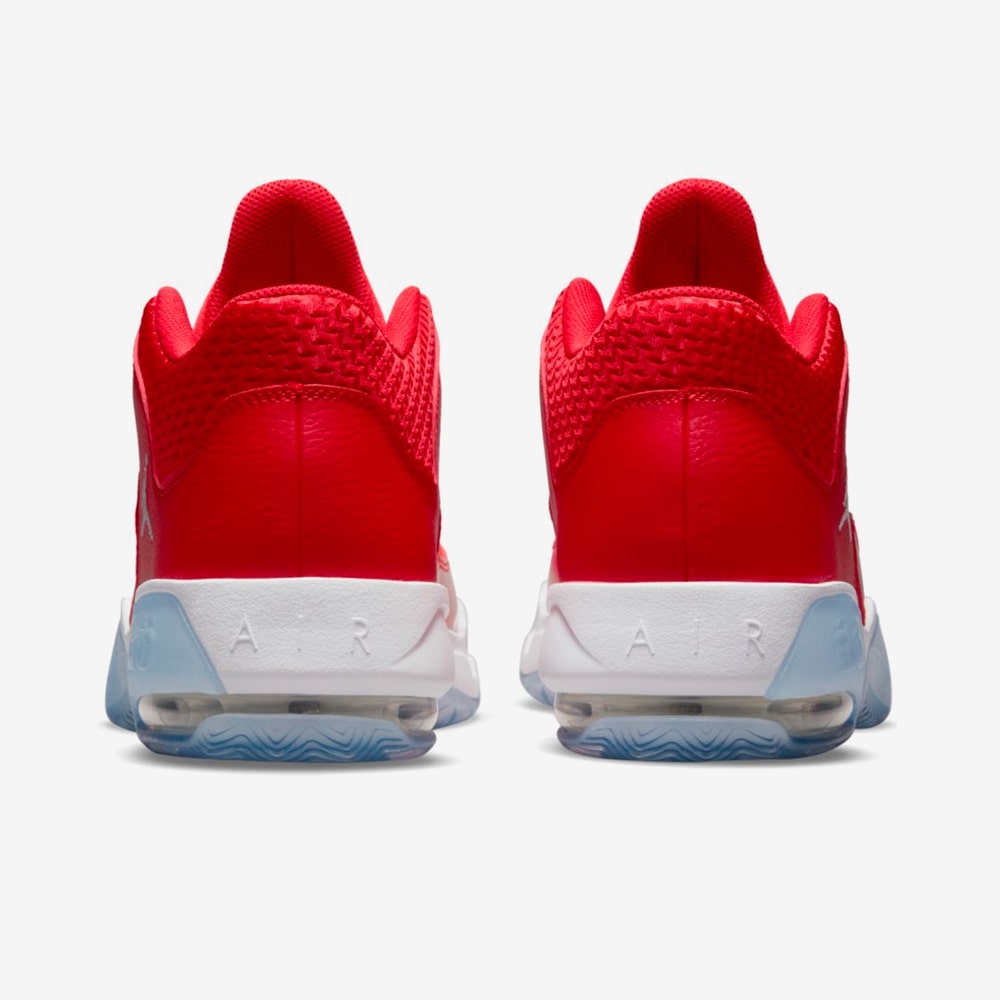 Max Aura 3, University Red/White#75226