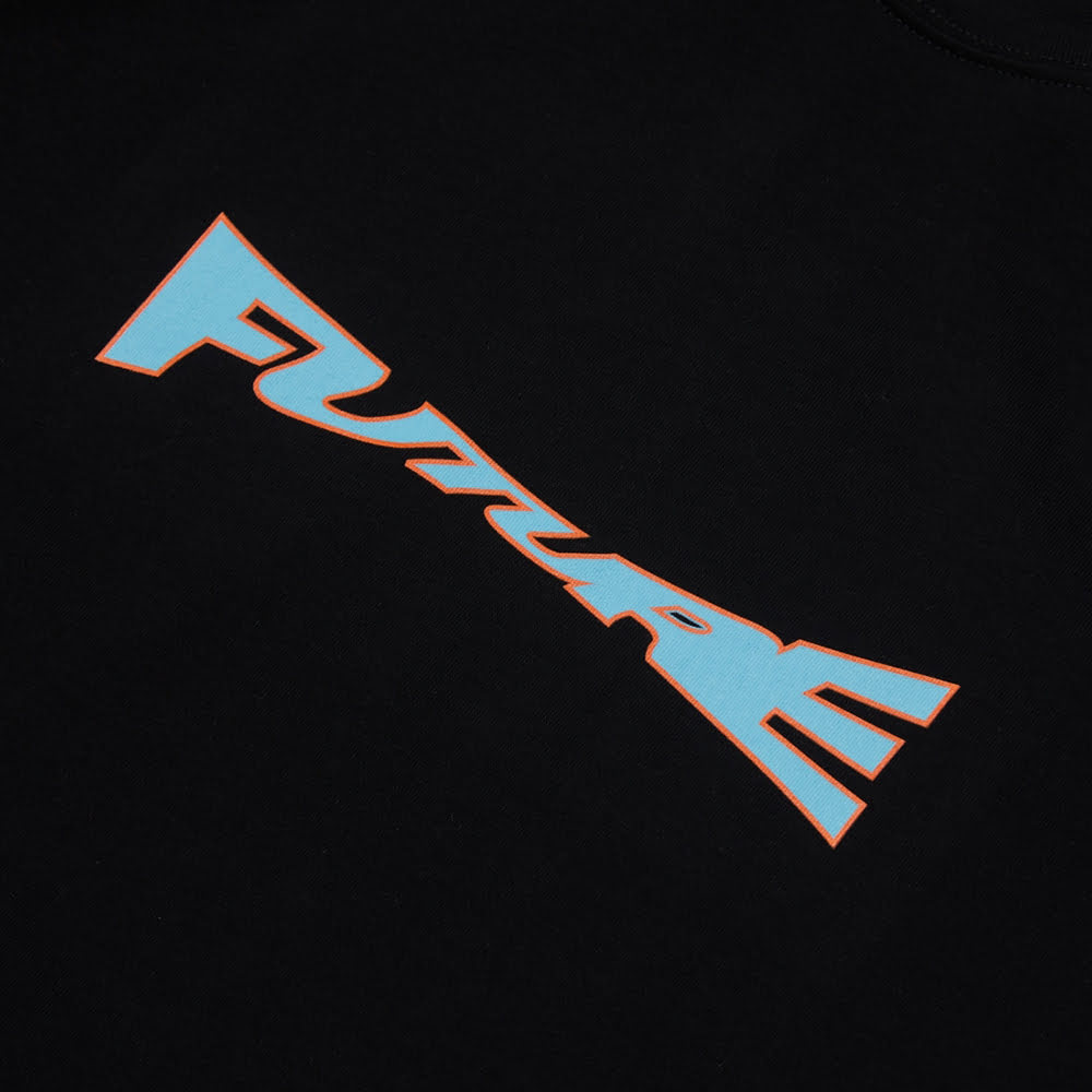 Future Tee, Black#88957