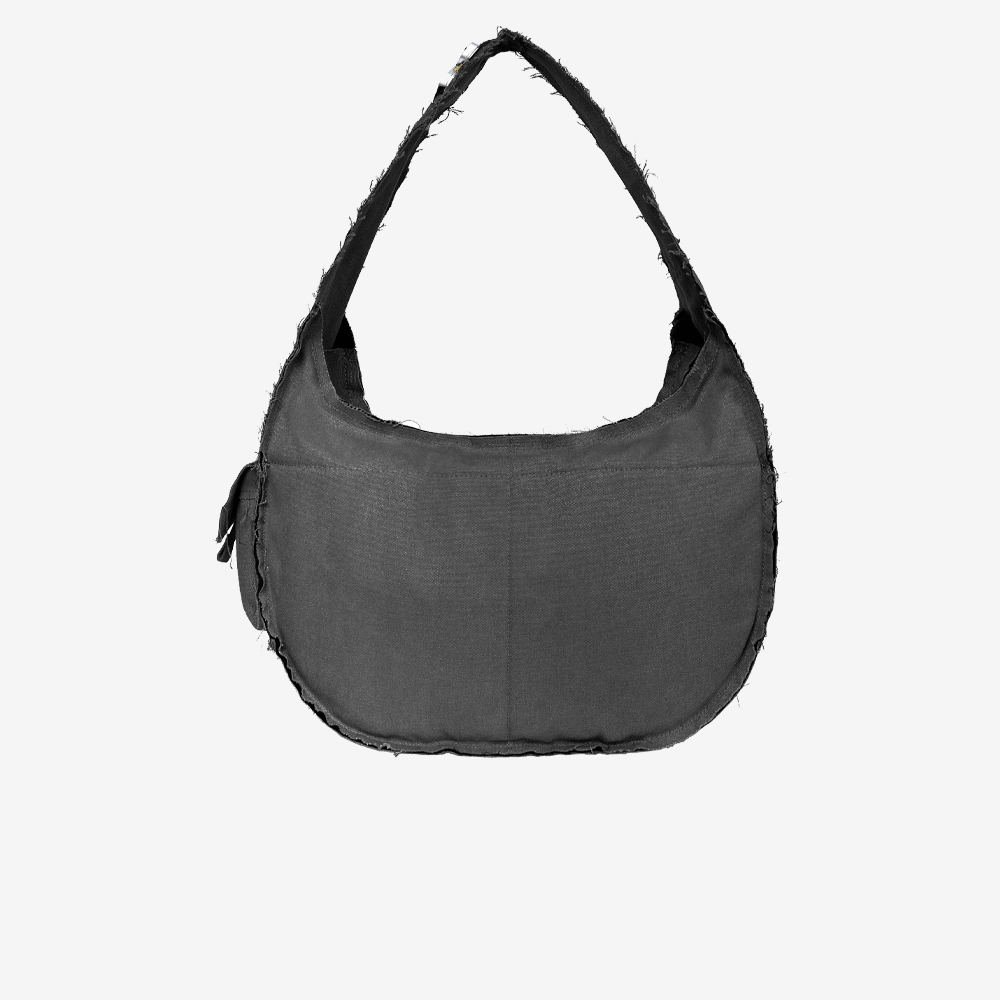 Gary's House Bag, Dark Grey