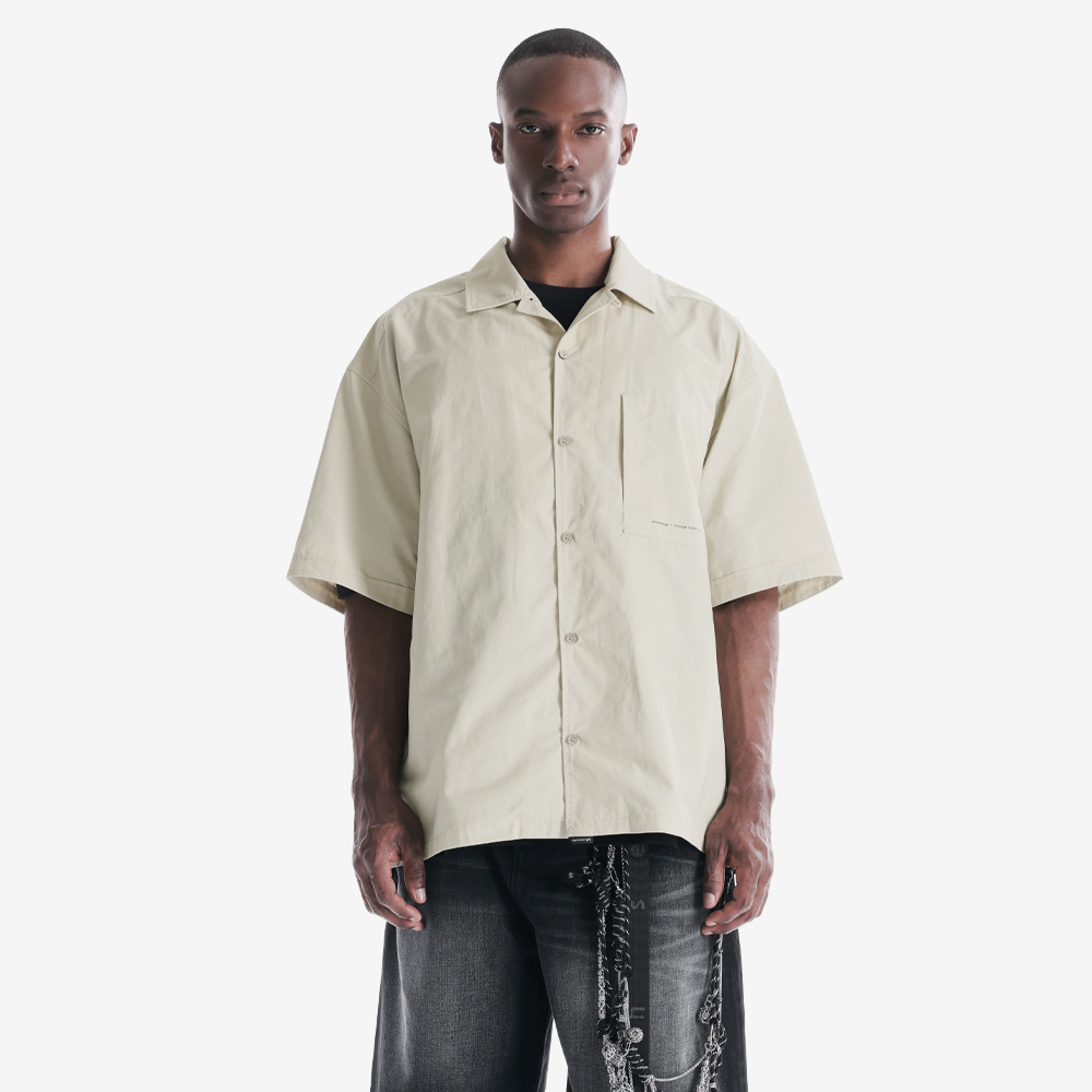 ZITMO Shirt, Ivory#111865