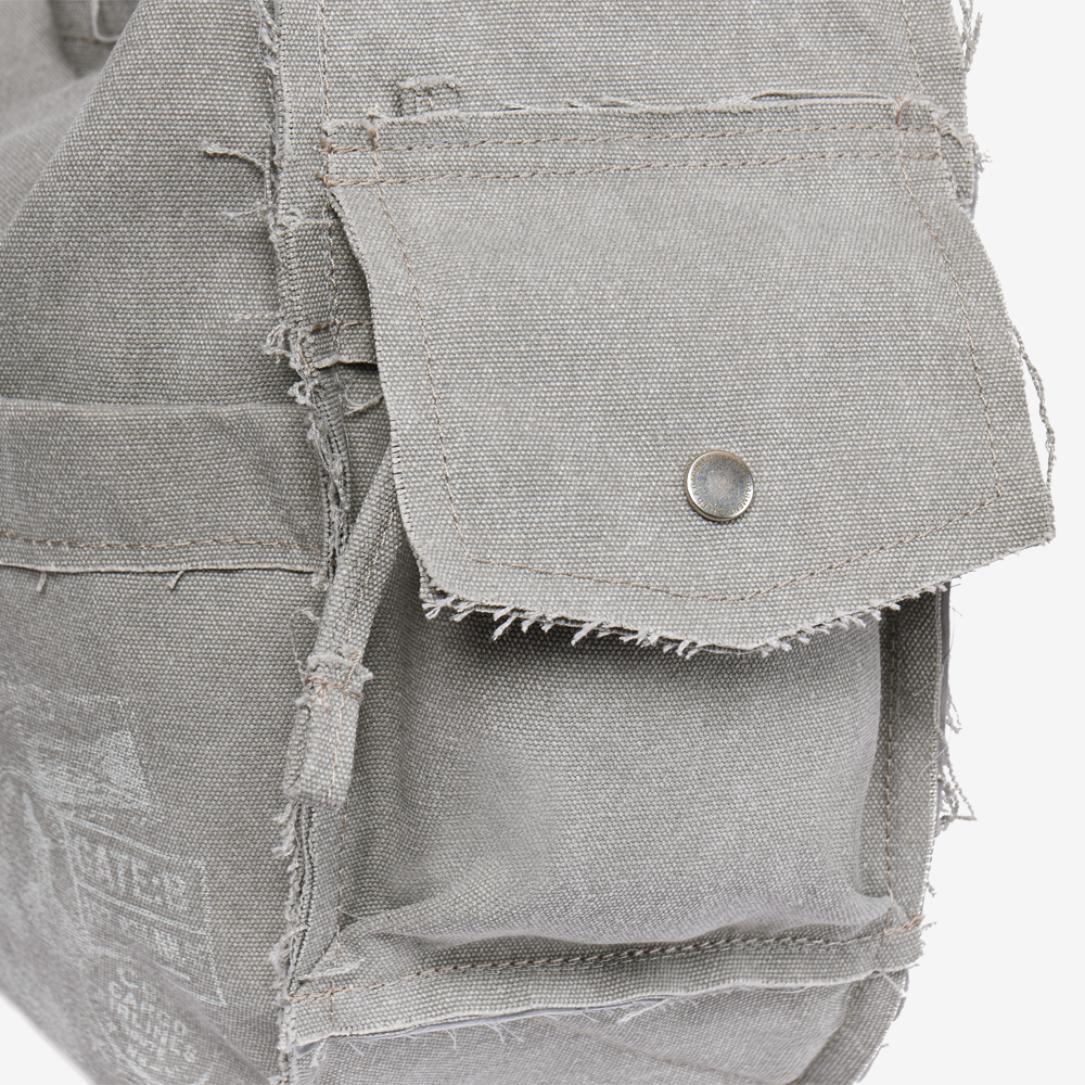 Gary's House Bag, Steel Grey#115157
