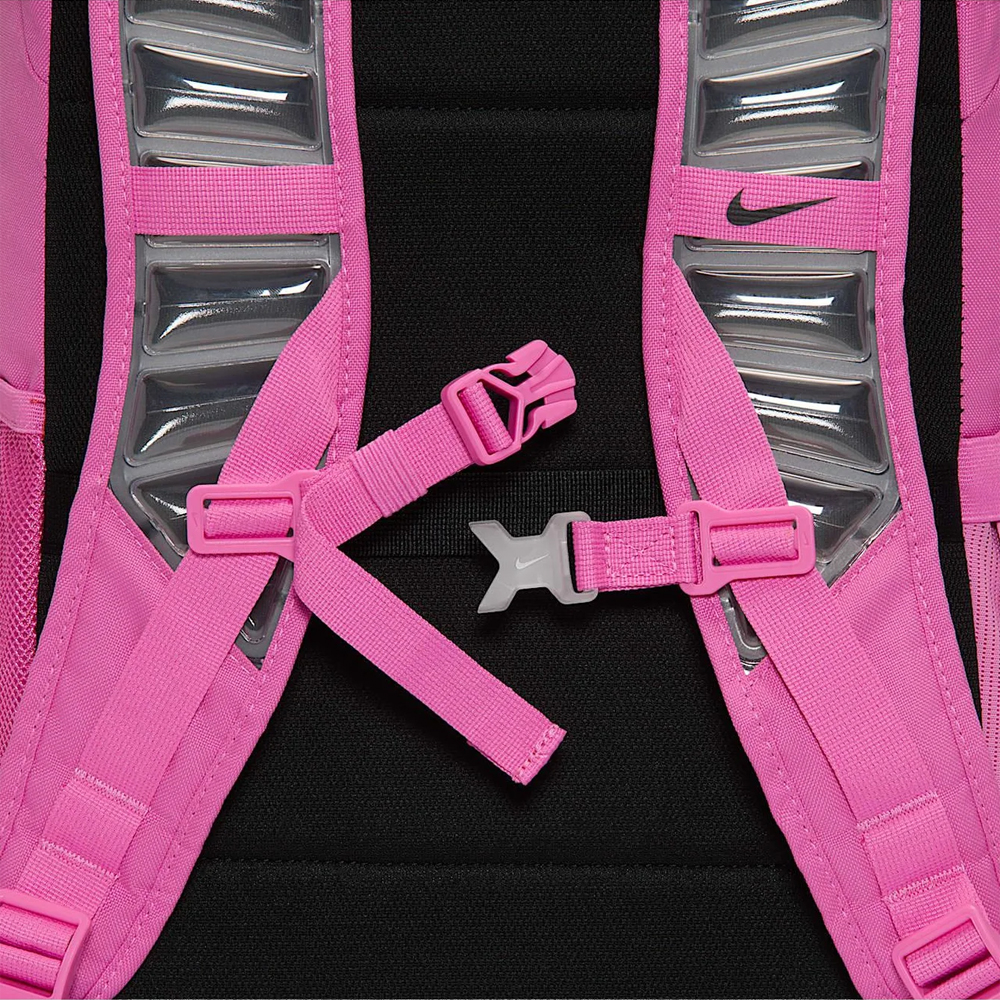 Varsity Elite Backpack, Playful Pink/Black/Black#115350