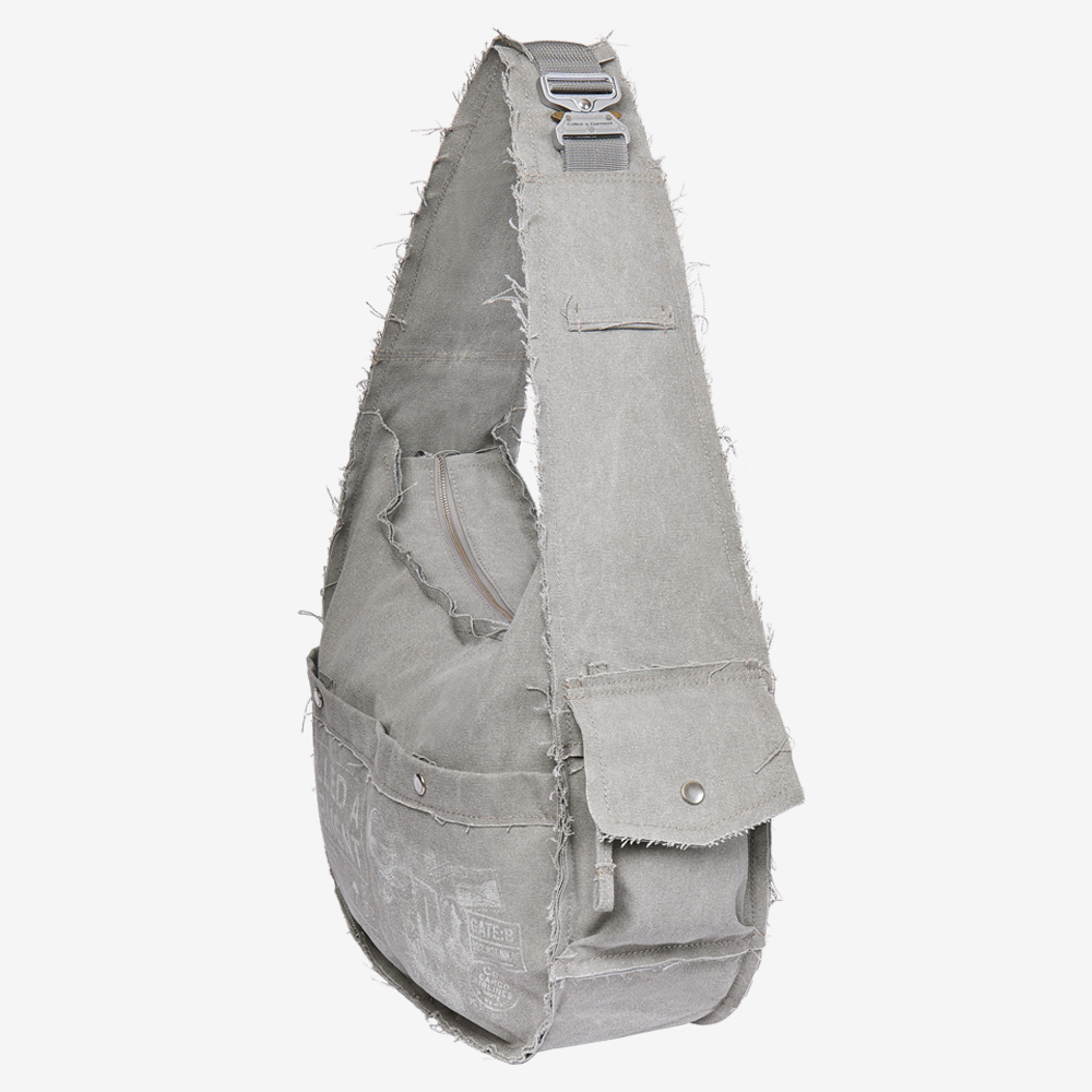 Gary's House Bag, Steel Grey#115156