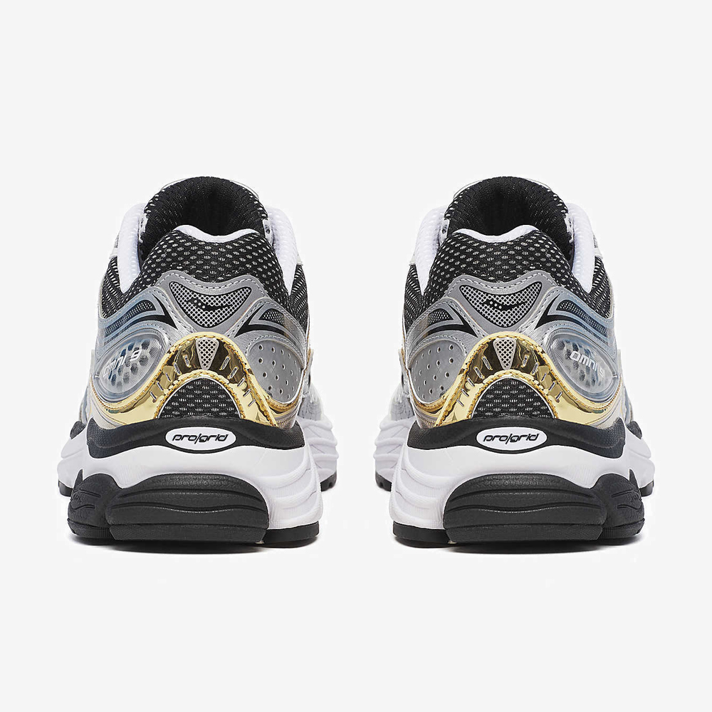 ProGrid Omni 9, Silver/Gold#111218