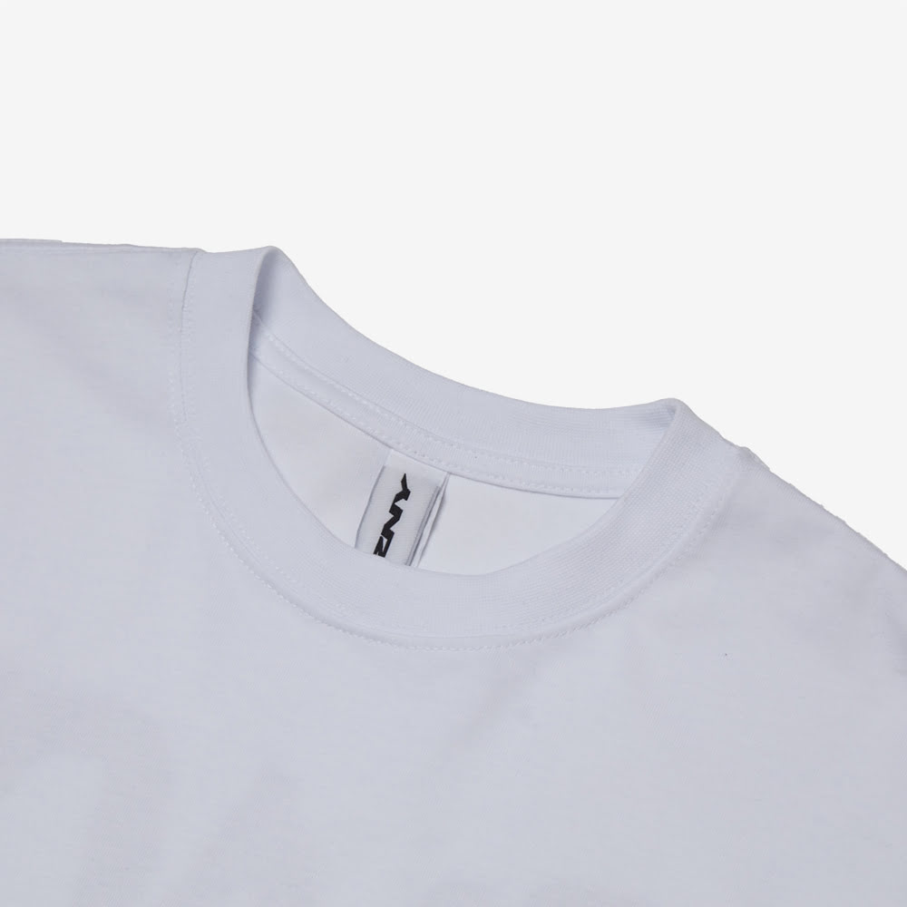 Black Rainbow T-Shirt, White/Black#88639