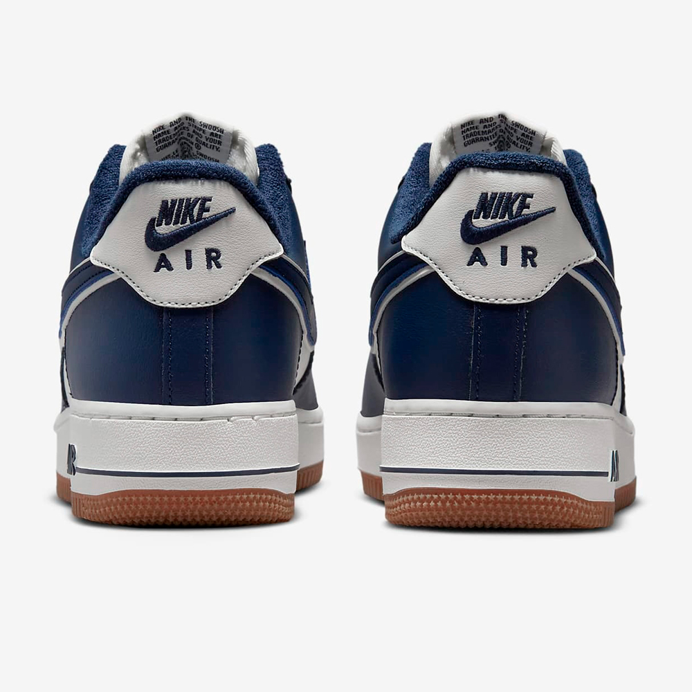  Air Force 1 '07 LV8, College Pack - Midnight Navy#104174