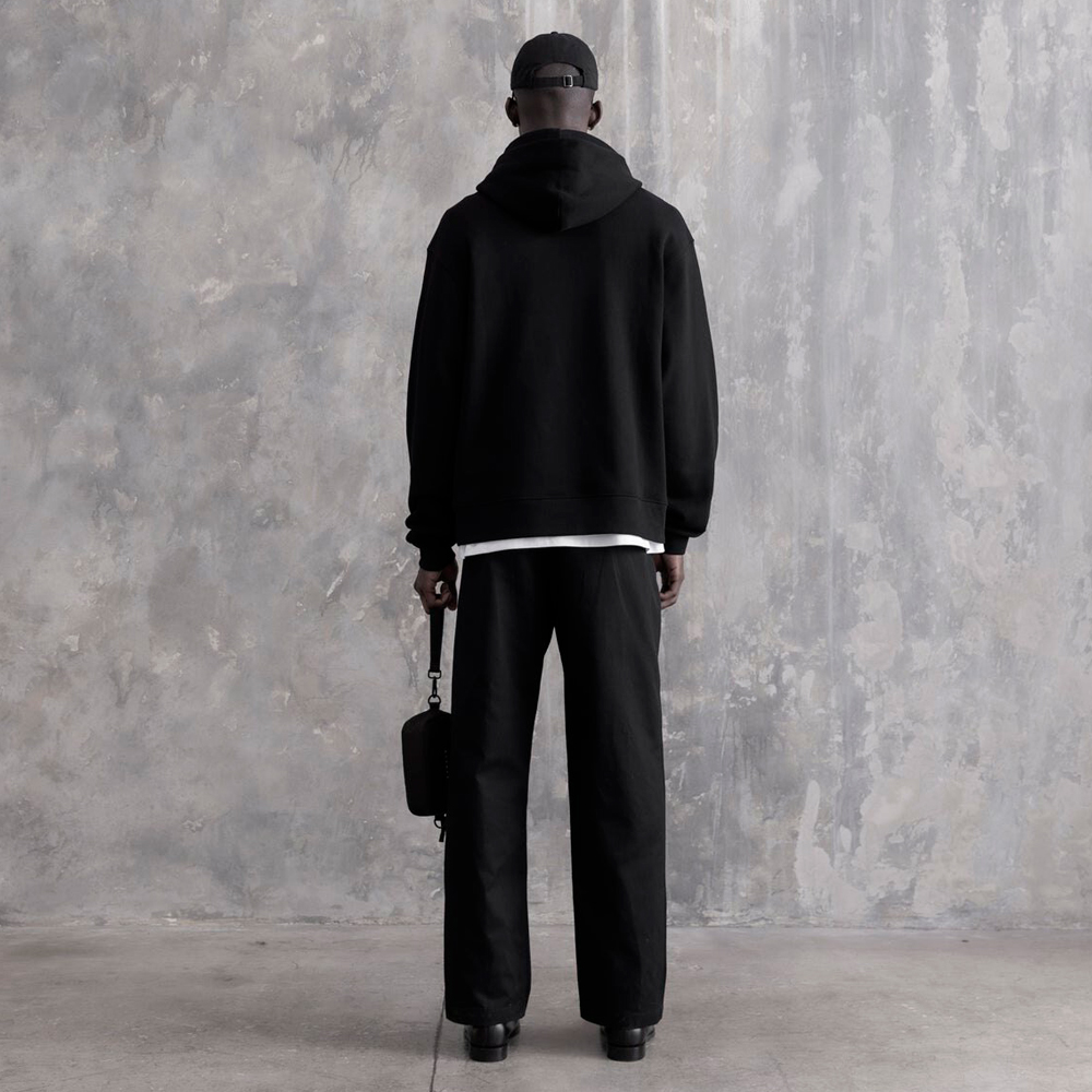 NY Core Hoodie, Black#103549