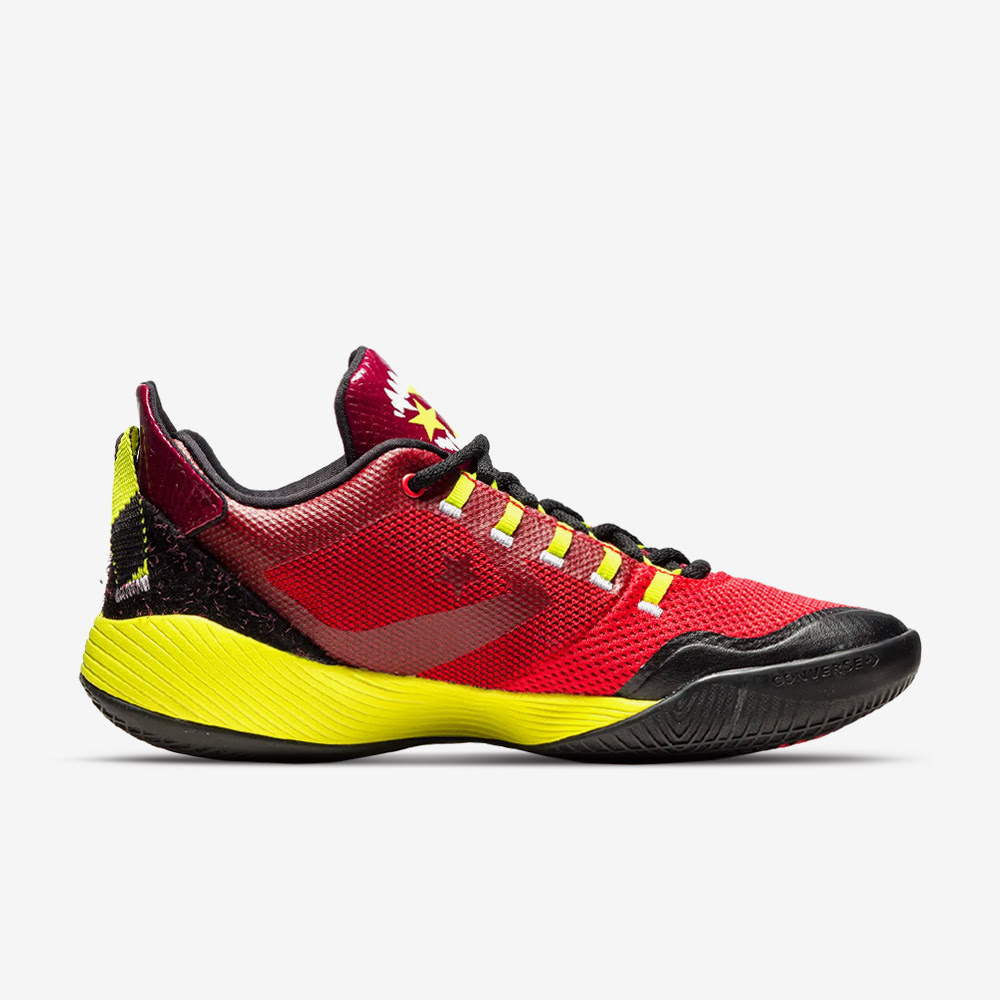 All Star BB Shift, Red/Dark Beetroot/Black#86758