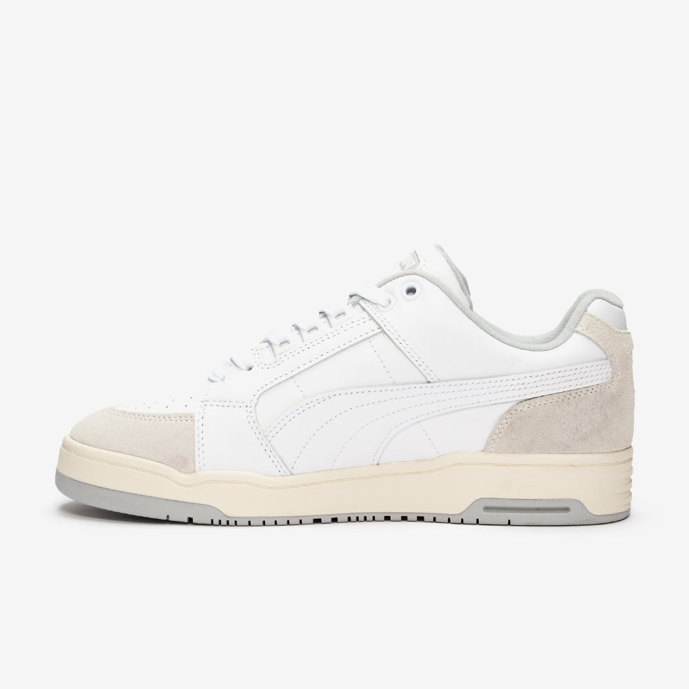 Slipstream Lo Retro, White#91985