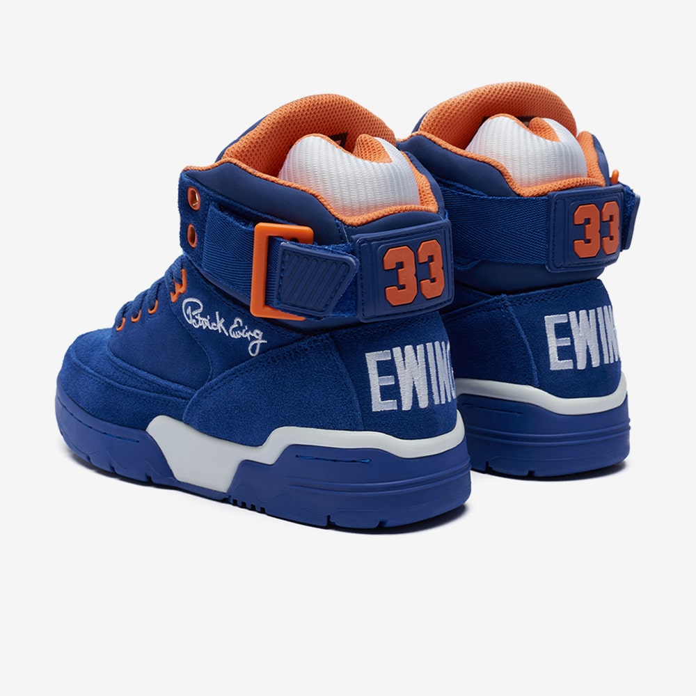 33 HI OG, Knicks Away#99127
