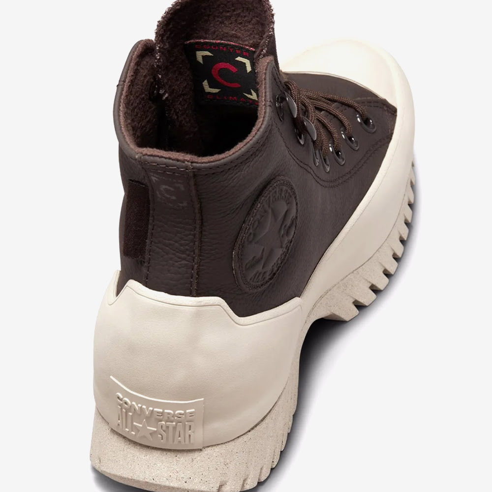 Chuck Taylor All Star Lugged Winter 2.0, Brown/Beige#84996