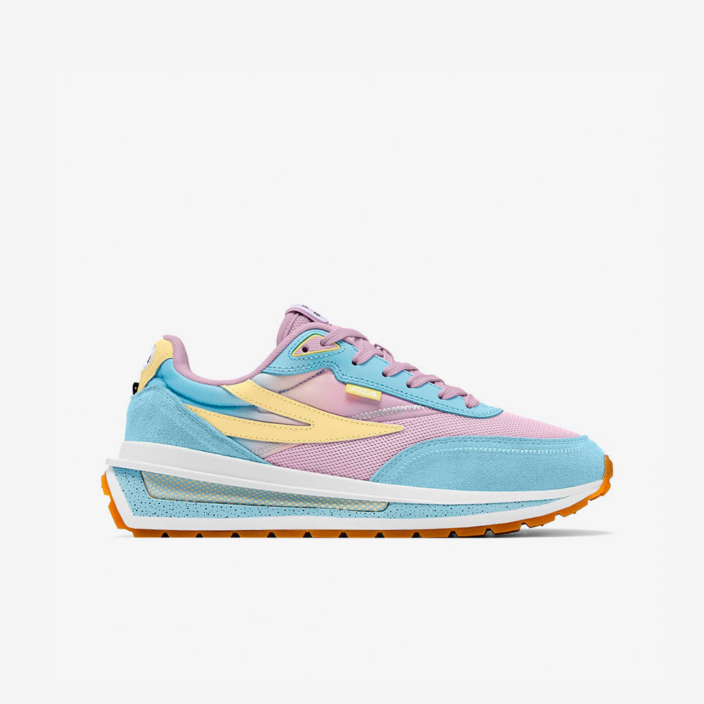 Wmns Renno, Black/Pink Glo/White#87356