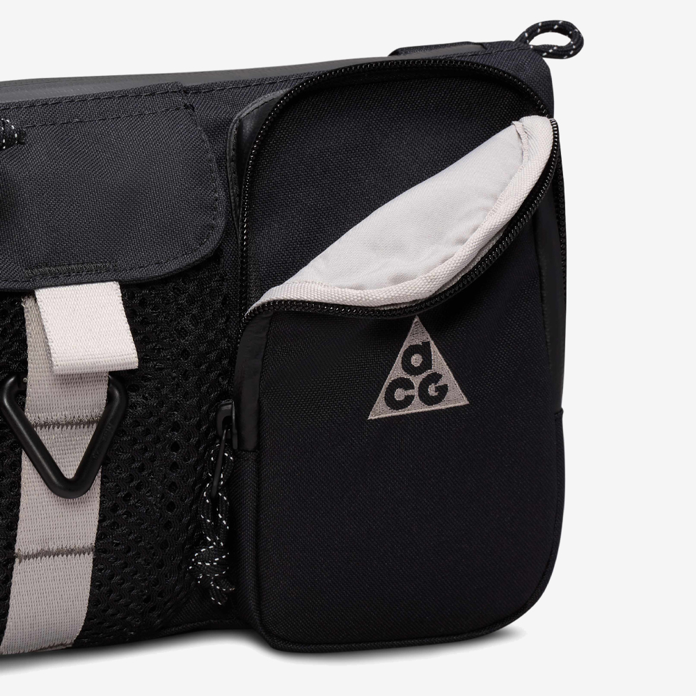 ACG DAYMAX Crossbody Bag, Black/College Grey/College Grey#115370