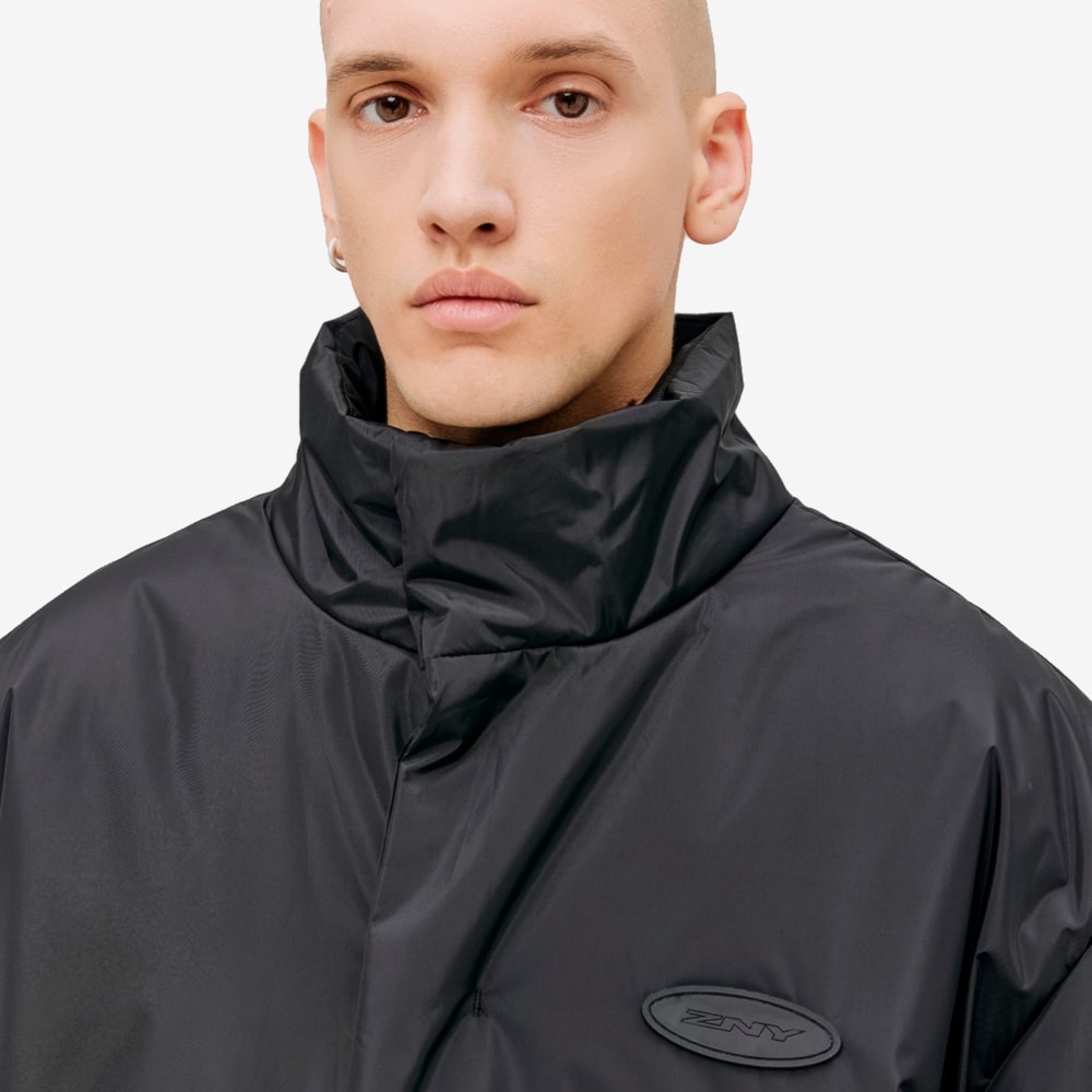 Ties Jacket, Black#93551