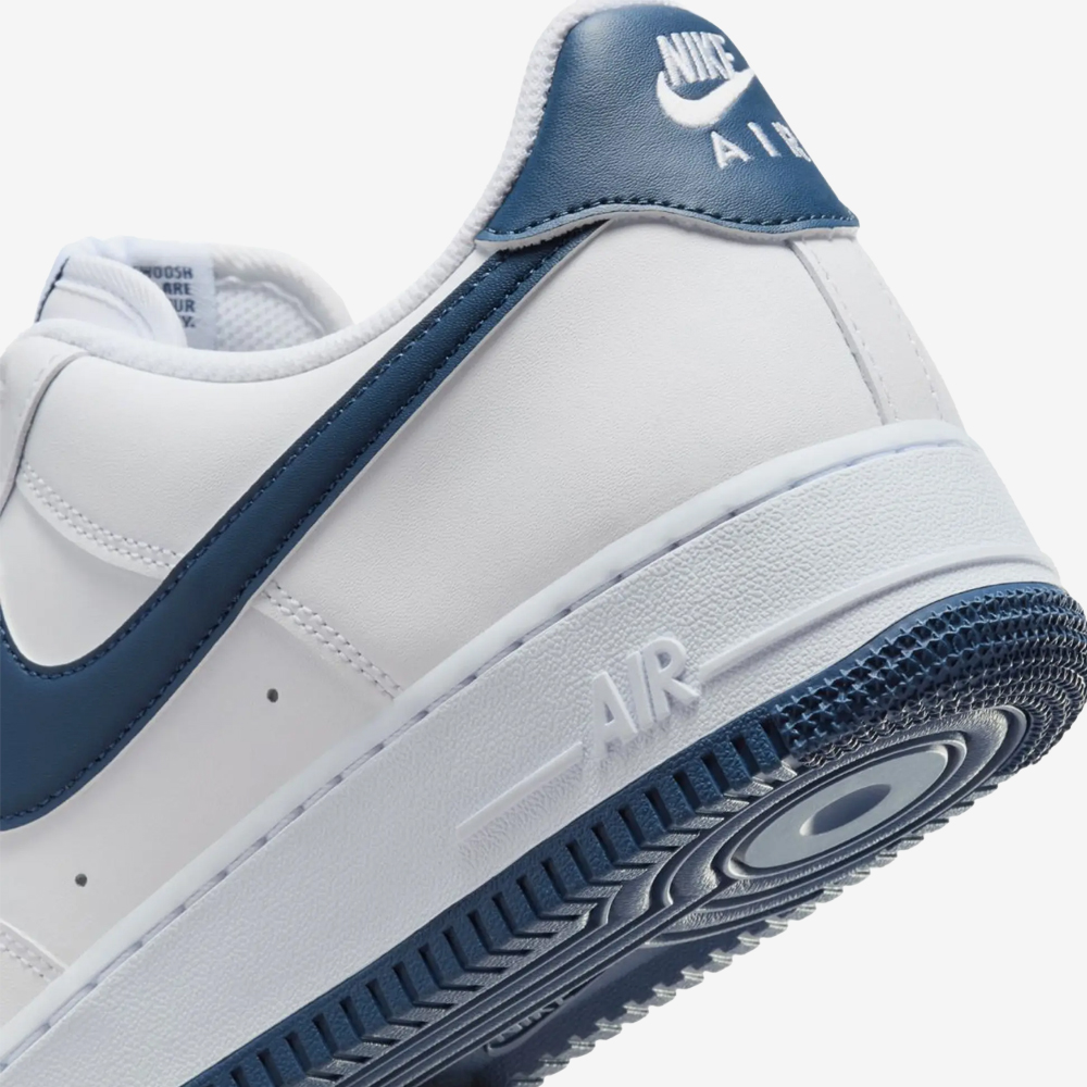 Air Force 1 '07, White/Midnight Navy#110519