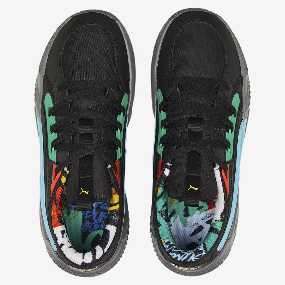 Court Rider Chaos, Black#91647