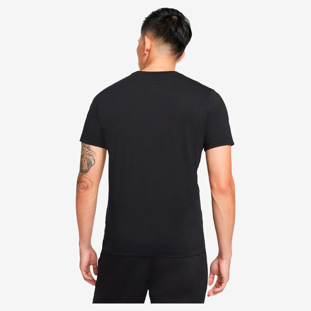 PSG Wordmark Tee, Black/Black#63226