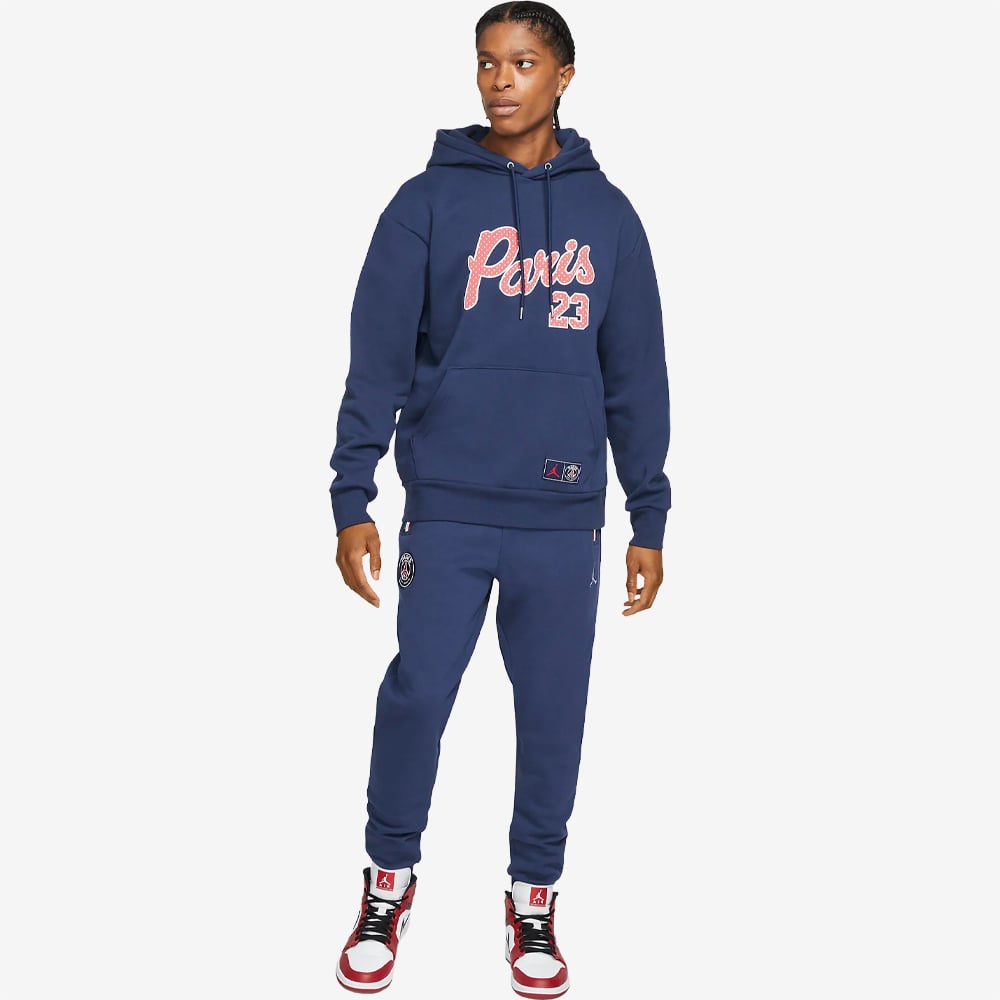 PSG Fleece Statement Pant, Midnight Navy#75422