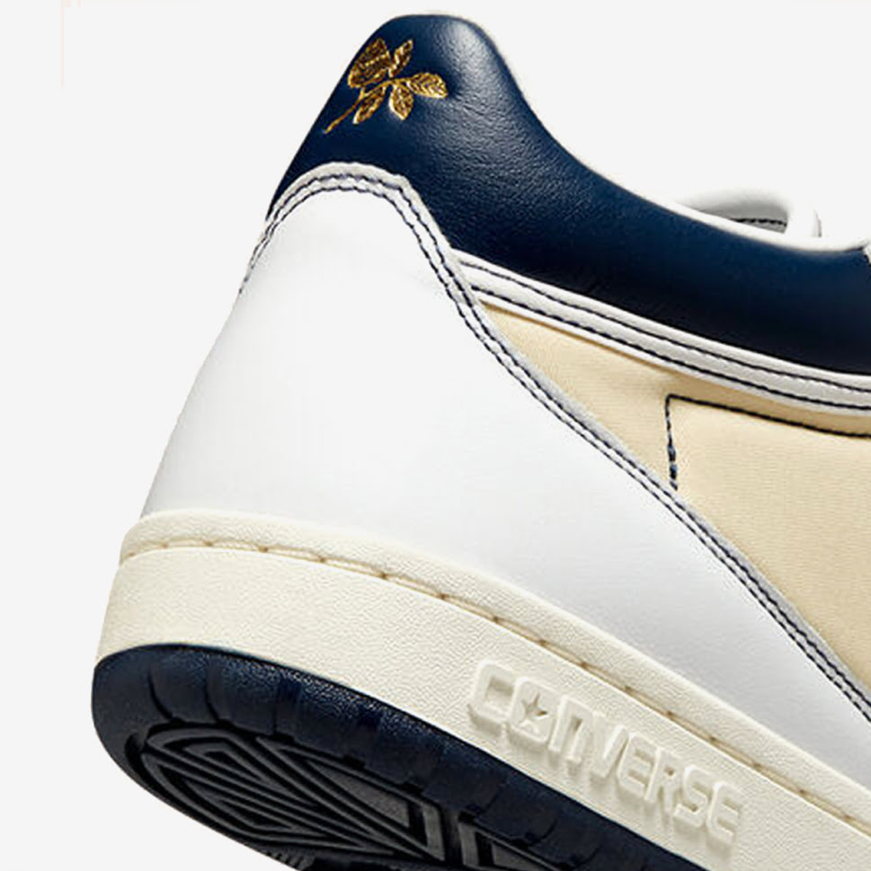 Fastbreak Pro Mid x Sage Elsesser, Optical White#84438