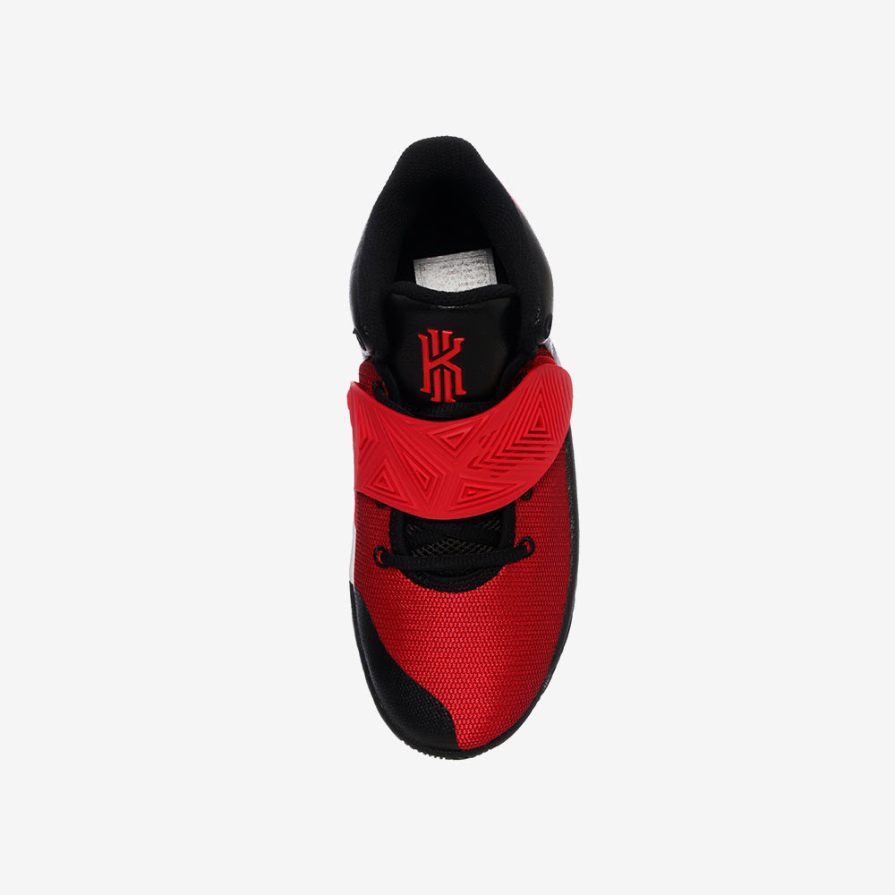 Kyrie Flytrap III (GS), Black/Gym Red#85656